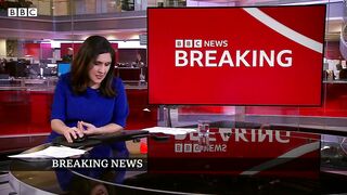 Paedophile pop star Gary Glitter freed from prison - BBC New