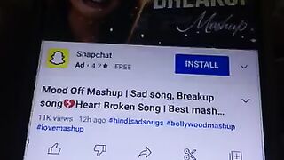Sad song Breakup
