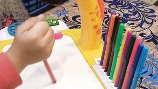 Drawing and painting