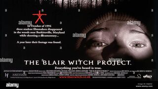 The Blair Witch Project (1999)  | Hasheem2005