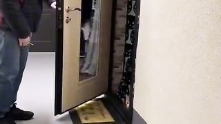 they took a dog from a shelter.