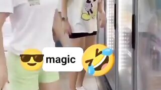 Fake magic #fun