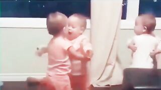 Прощание с друзьями