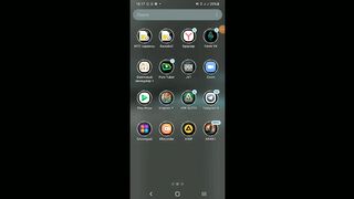 Перенос файлов с основной памяти телефона