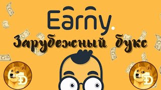 Новый Зарубежный Букс Для Заработка В $$$ Earny Space