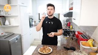 Пышные ОЛАДЬИ на кефире рецепт очень вкусных оладушек
