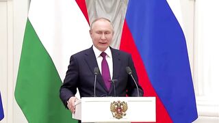 Putin accuses U.S. of trying to lure Russia into war