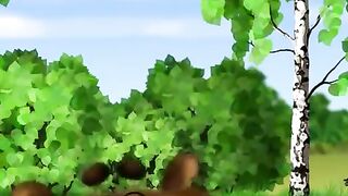 Месть. ( МУЛЬТ АНЕГДОТ.)