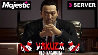 GTA V MAJESTIC RP. ФРАКЦИЯ YAKUZA. ЛИДЕР IZAME NAKAMURA