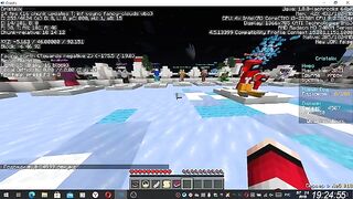 играю на сервере демастера