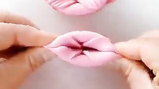Beautiful Buns. Methods for Forming Buns. How to Shape Buns
