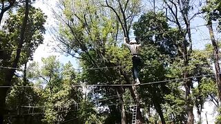 Верёвочный парк