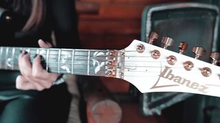 Guitar inspiration from the most beautiful song - HALLELUJAH