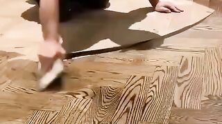 Шикарное покрытие.  Мужские лайфхаки