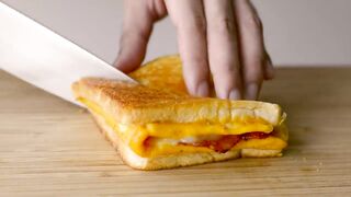 cooking breakfast
