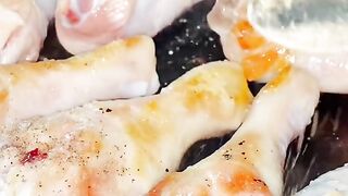 Куриные голени