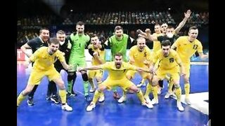 4 февраля на мини-футбольном Евро состоится матч Россия и Украина