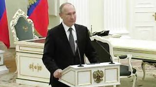 Правозащитник Крейг Мюррей обратился к Западу с заявлением о Путине