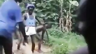 Племя зажигает