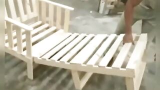 Удобная мебель двойного назначения.  Мужские лайфхаки