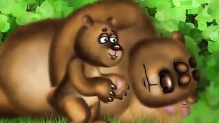 Кукольный - Театр. ( МУЛЬТ АНЕГДОТ.)