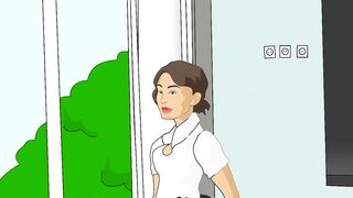 Про Вовочку и выбор профессии. ( МУЛЬТ АНЕГДОТ.)