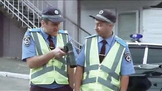 Остановили генерала.