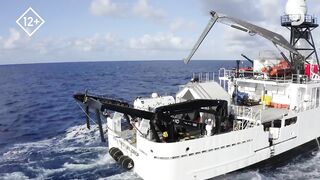 Тихий океан_ Марианская впадина _ На дне океана