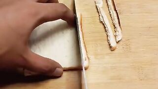 Ye Itna VIRAL Kyu Ho Gaya?? ???? #shorts #viral #bread #breadrecipe