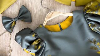 Beautiful Stylish dress