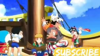 doramon the movie nobiita treasure Island full episode