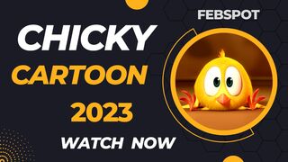 Chicky funny /Cartoon for kids and family/New 2023