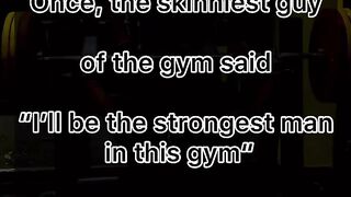 #GYM MOTIVATION