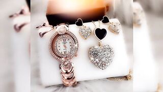 Watch designs for girls# stylish watch designs
