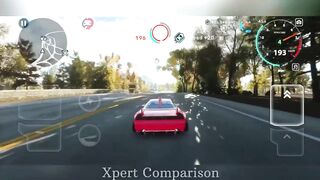 CarX Street - Honda NSX Type R Speed Test