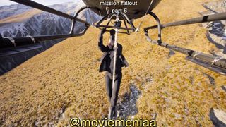 Mission Impossible Fallout