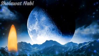 Sholawat Merdu penghantar tidur