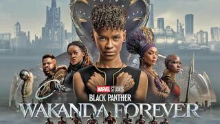 Black Panther Wakanda Forever Full Movie, Hindi Dubbed 2023 New