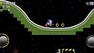 Sonic sega