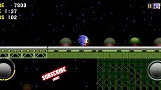 Sonic Sega