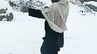 Funny video dance Old man