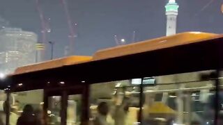 FREE BUS IN MAKKAH