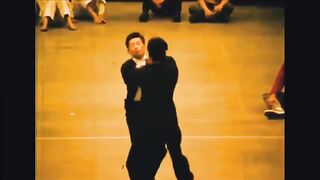 Bruce Lee real fight, 李小龍實戰 #Bruce #Lee