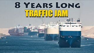 How World's Longest Traffic Jam was finally cleared ?