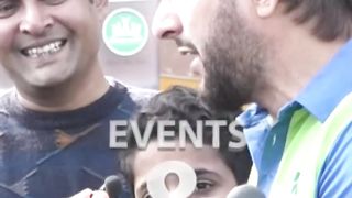 Shahid Afridi funny reply on Shaheen Afridi performance - Lala on Funny Mood
