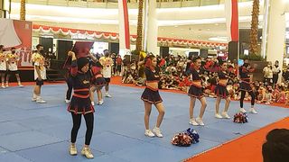 Awesome Cheerleader Girls,They are just Incredible!!!
