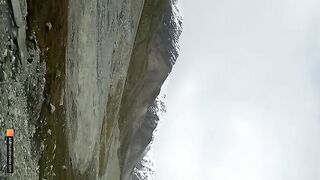 Mountain of gilgit