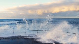 The Ocean Front