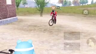 Glicth use in pubg mobile and squad wipe# viral