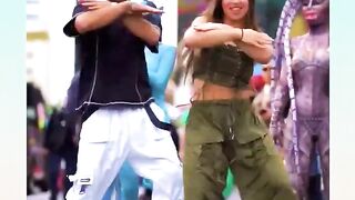 Respect Moment steet dancer goes wrong #viral